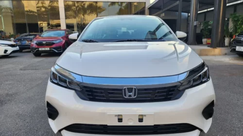 Đầu xe Honda City G 2024