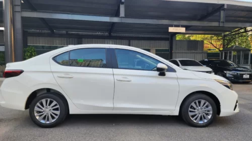 Thân xe Honda City G 2024