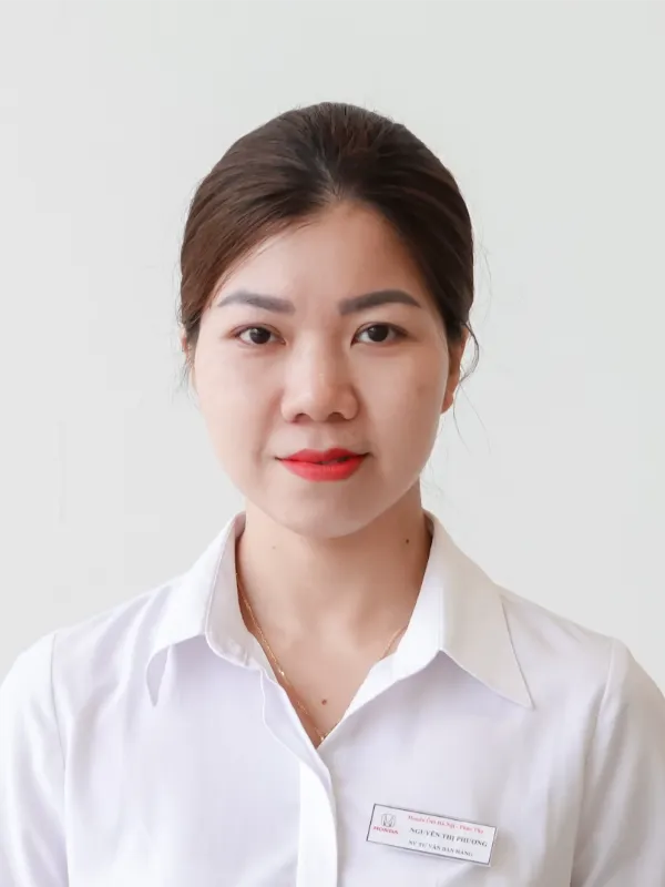 Tư vấn bán hàng Nguyễn Thị Phương