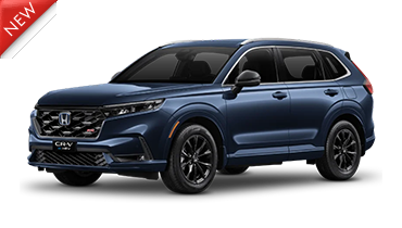 Honda CR-V all new