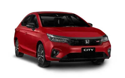 Honda City RS