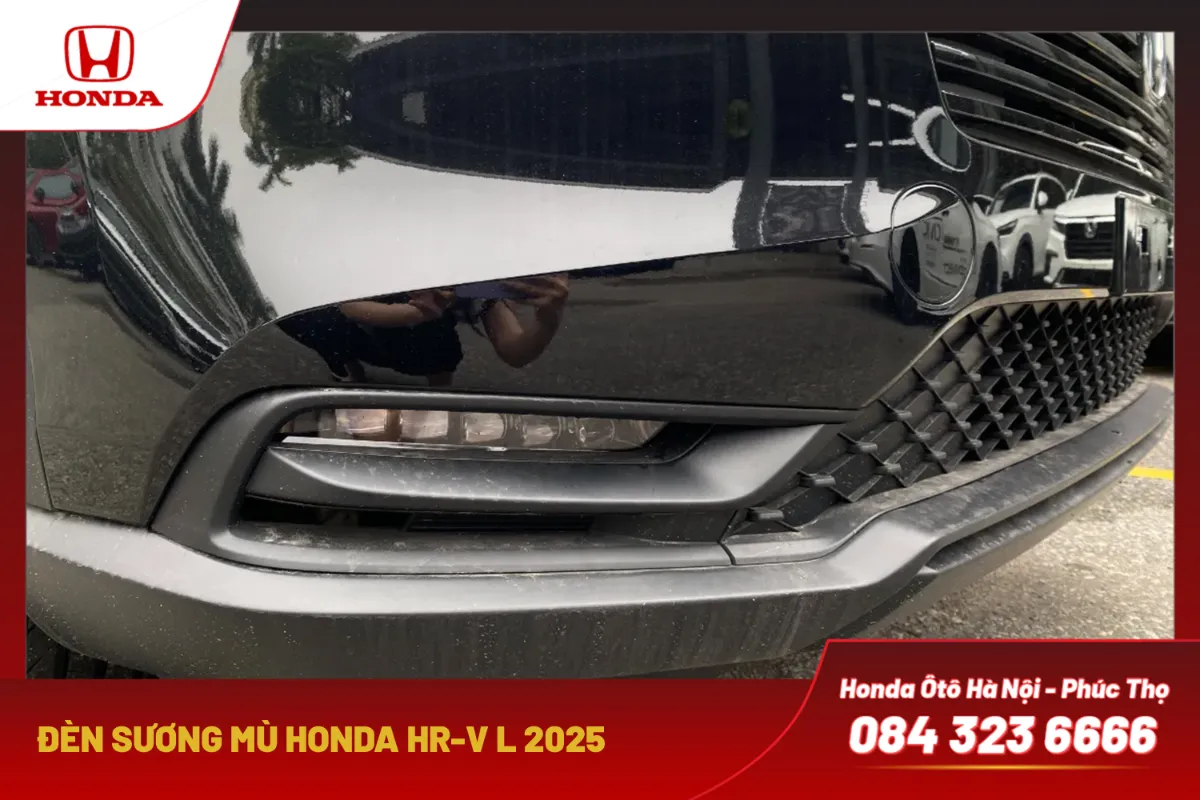 Đèn sương mù Honda HR-V L 2025