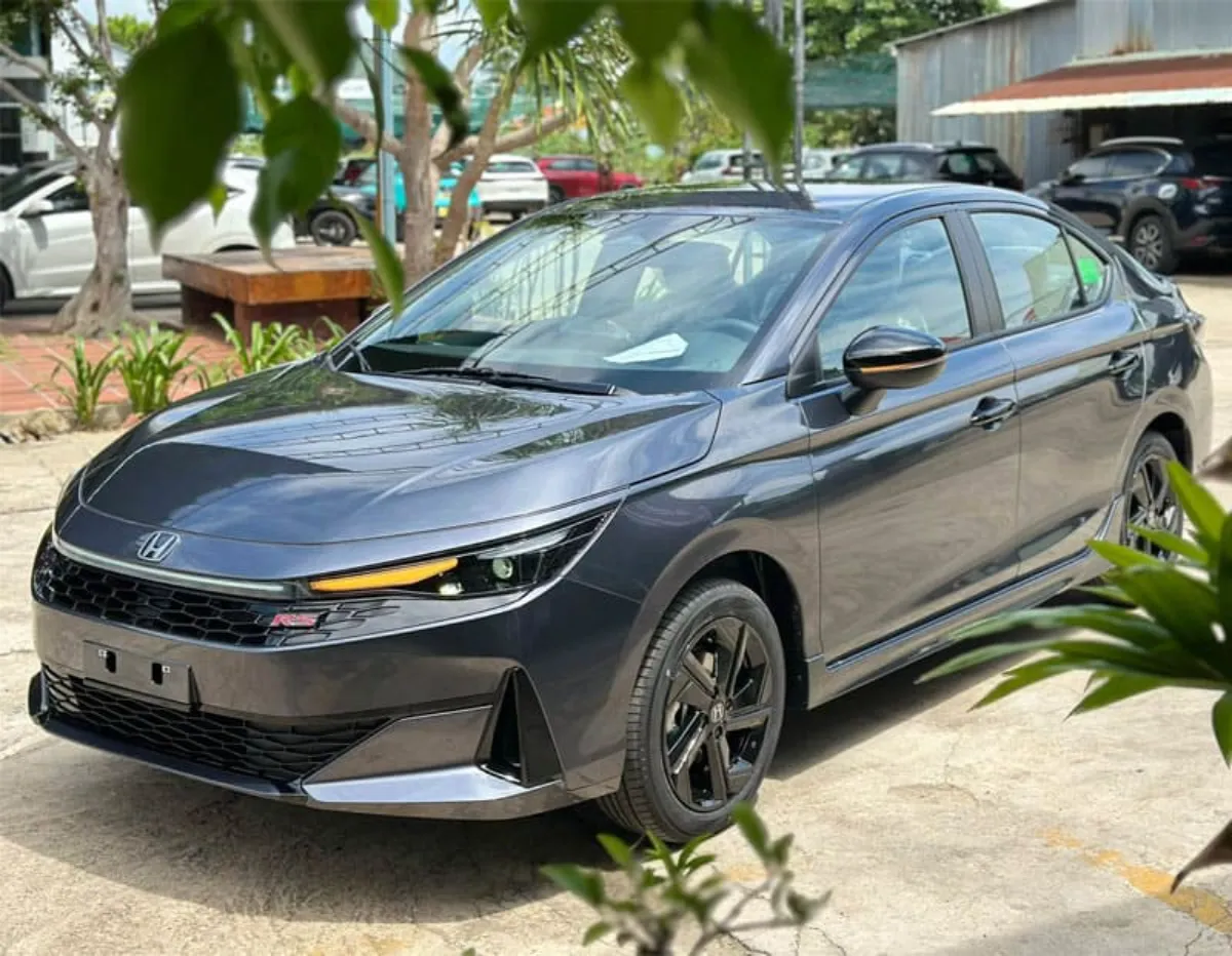 Honda City RS 2026