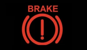 Đèn báo lỗi phanh tay