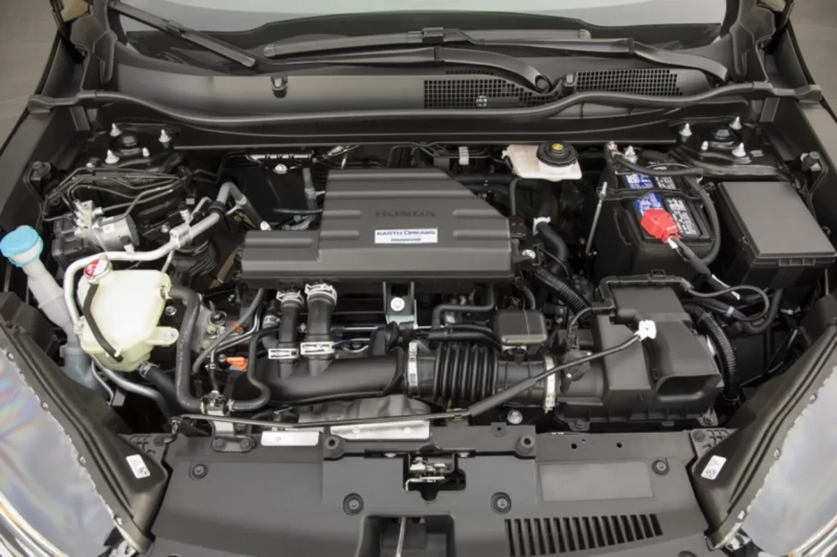 Honda CR-V dùng loại ắc quy nào?