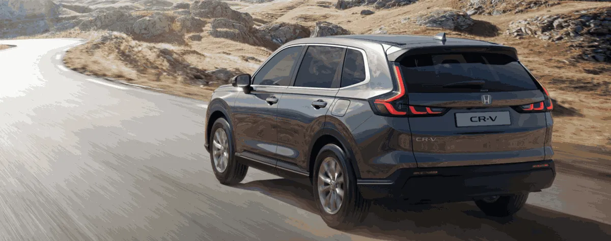 Công nghệ i-VTEC Honda CR-V có gì ? (Ảnh: Sưu tầm internet)