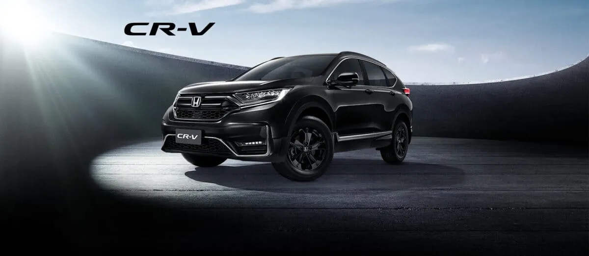 Giá xe CR-V lăn bánh tại Hà Nội