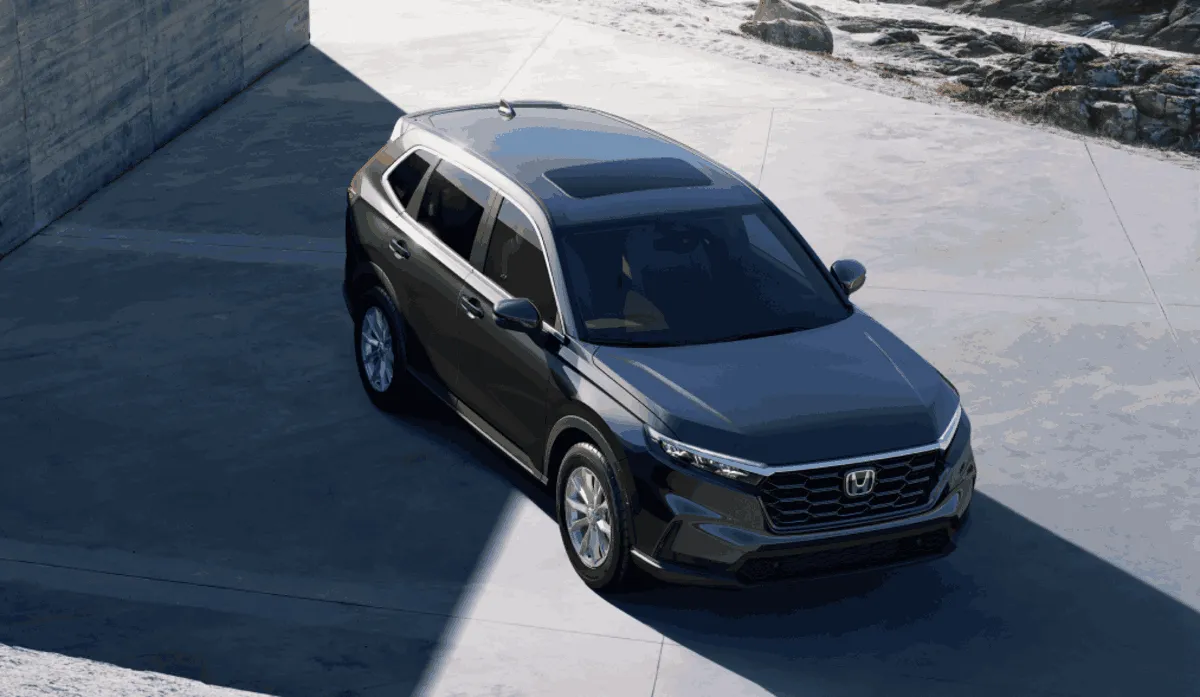 Honda CR-V 2025 có mấy chỗ ngồi?