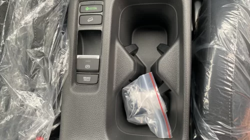 Chế độ lái Honda HR-V L 2025