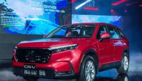Honda CR-V bản L AWD