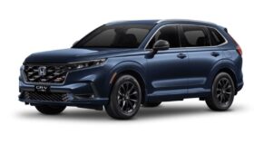 Honda CR-V bản RS