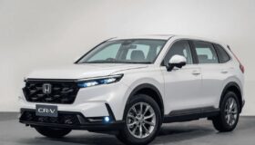 Honda CR-V bản G