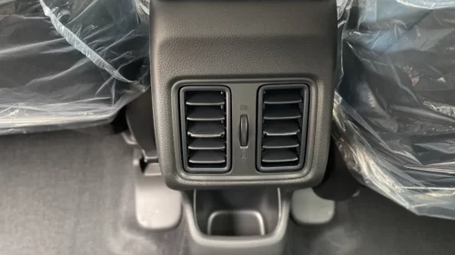 Cửa gió điều hòa hàng ghế sau Honda HR-V L 2025