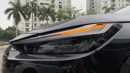 Cụm đèn trước Honda HR-V L 2025