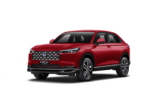 Honda HR-V e:HEV RS 2025
