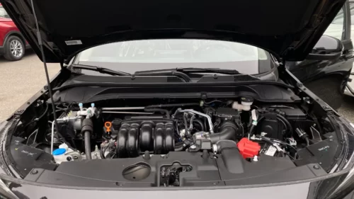 Khoang động cơ Honda HR-V 2025