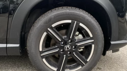 Lốp xe Honda HR-V L 2025