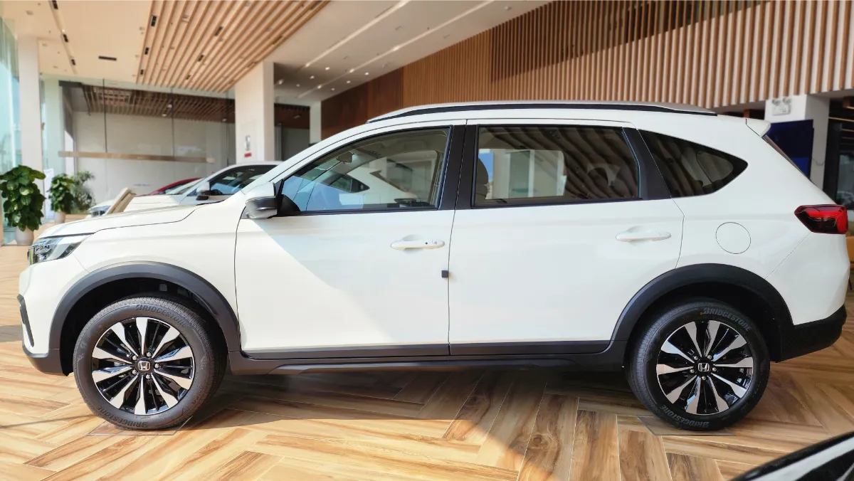 kích thước tổng thể Honda BR-V 2025