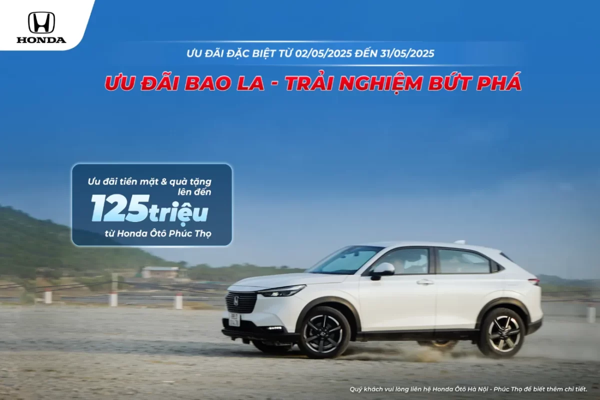 Honda HR-V 2025
