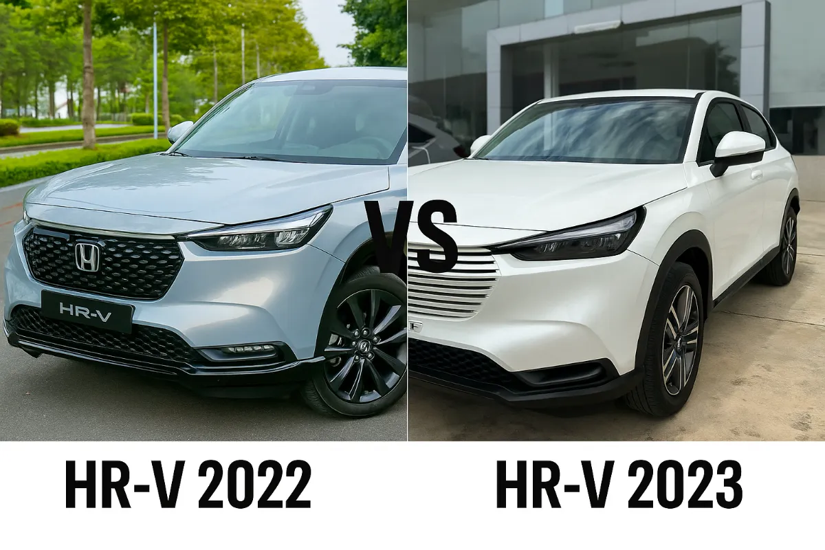 Mua Honda HR-V cũ giúp tiết kiệm chi phí đầu tư ban đầu đáng kể.