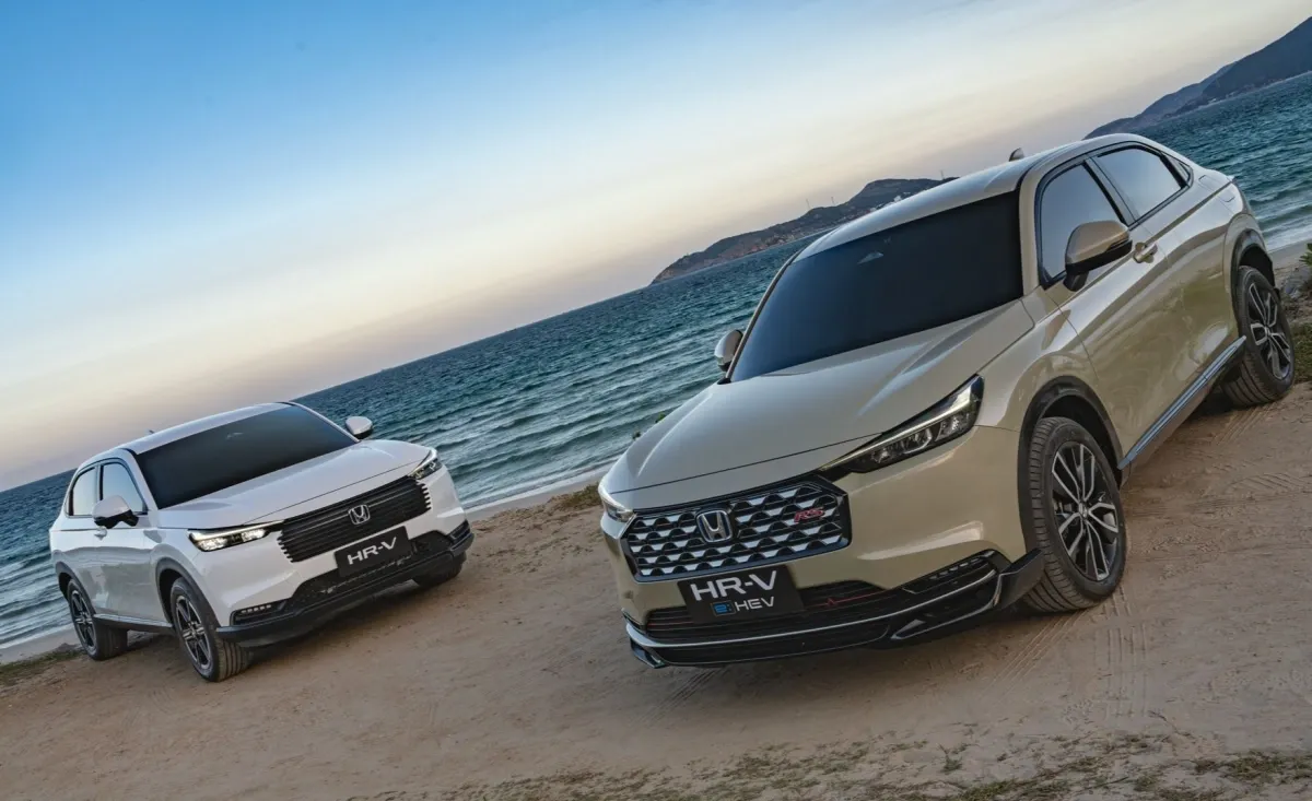 HR-V nhập khẩu: Ảnh hưởng gì đến giá lăn bánh?
