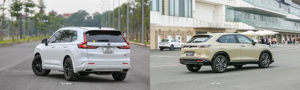 Đuôi xe