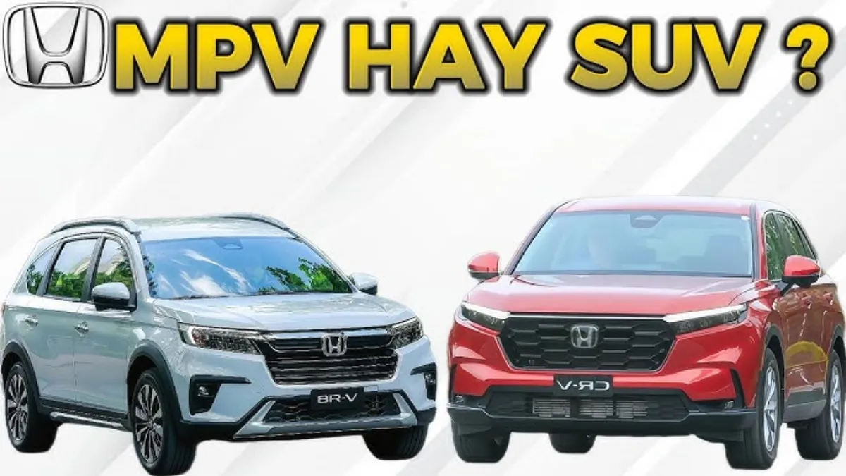 So sánh ngoại thất đậm chất thể thao