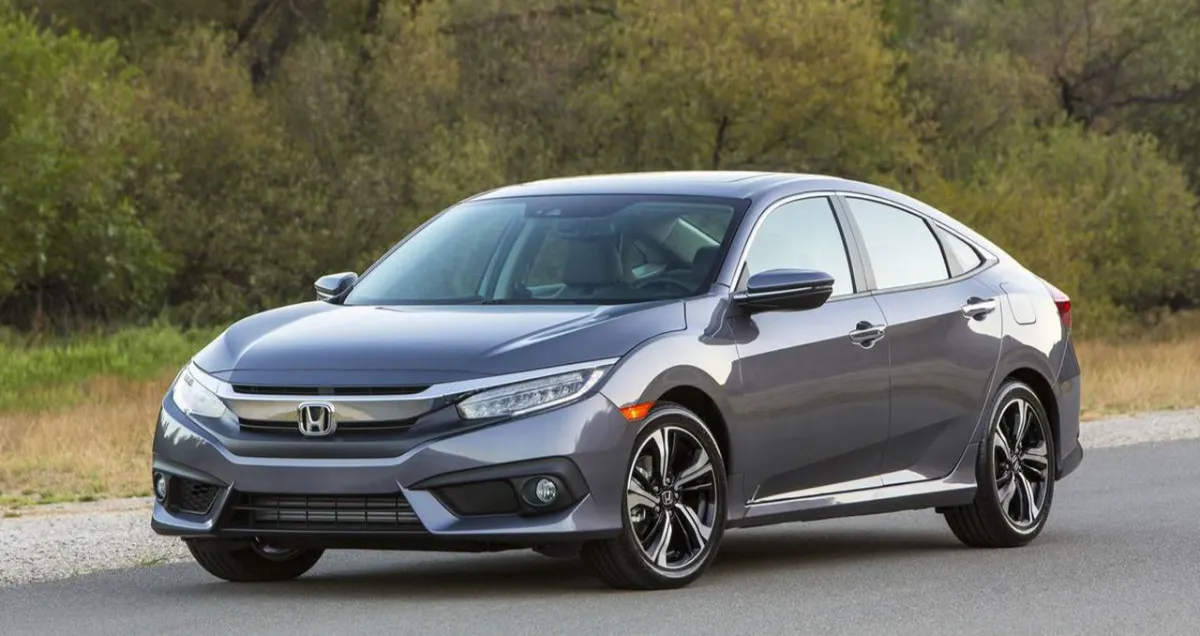 Honda Civic thế hệ 10 (2016 – 2021)