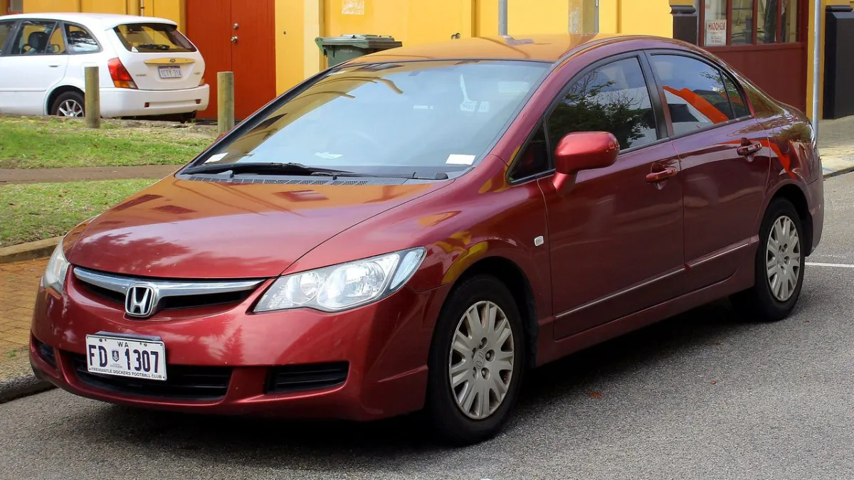 Honda Civic thế hệ 8 (2006 – 2011)