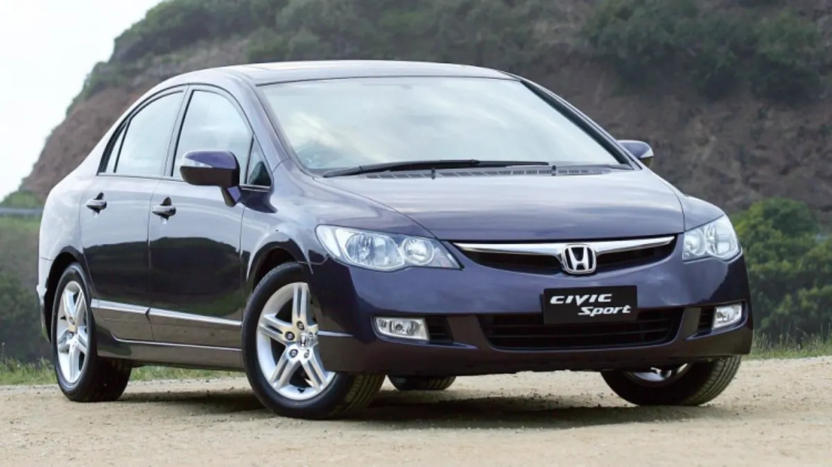 Honda Civic 2007