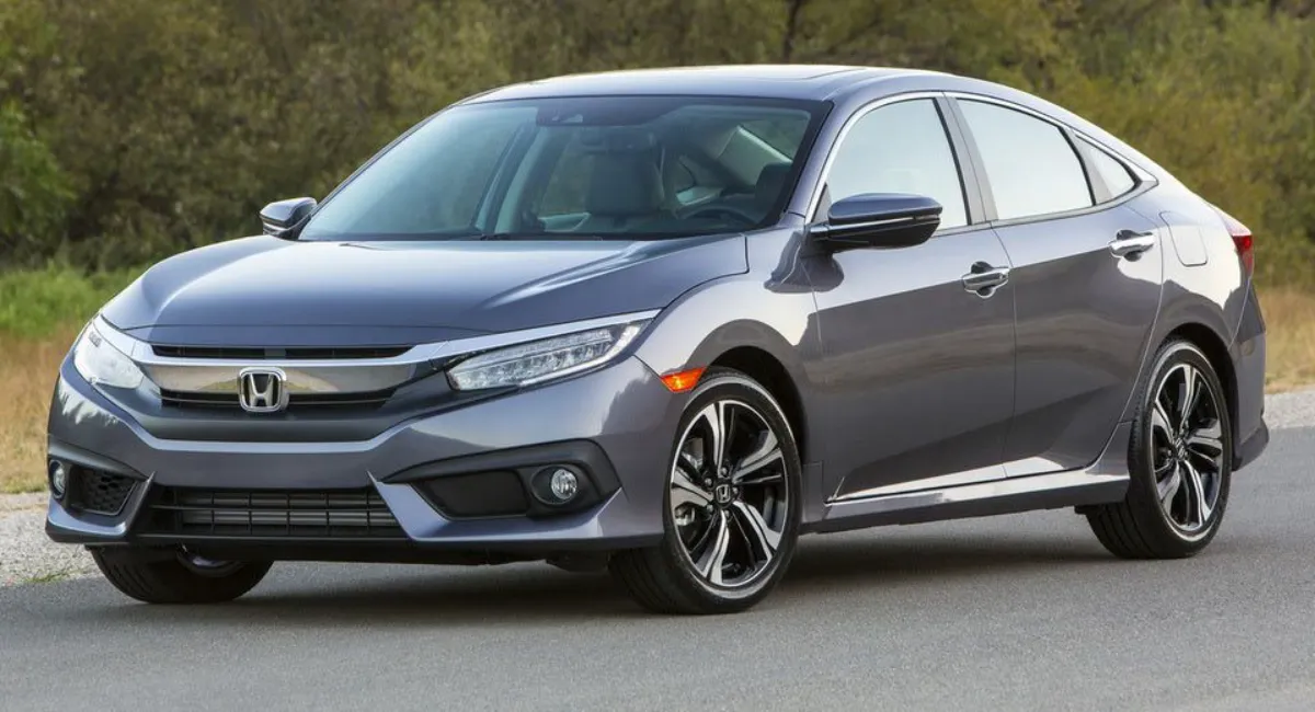 honda civic 2018
