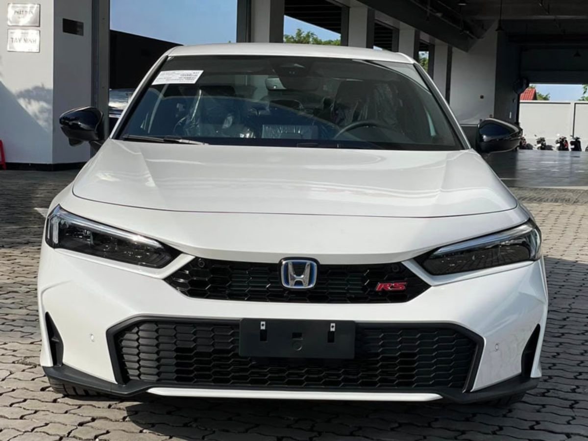 Honda Civic của nước nào?