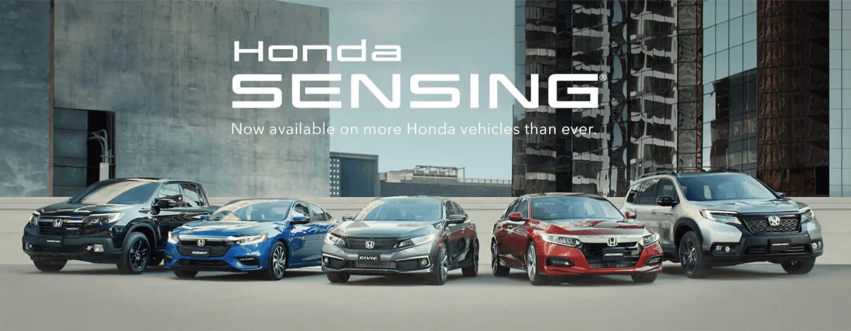 6 tính năng cơ bản có mặt trên hầu hết các mẫu xe Honda