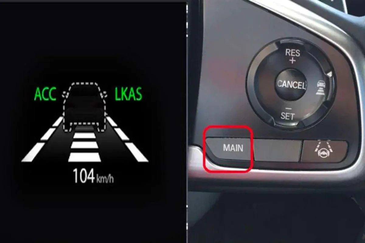 Hệ thống kiểm soát hành trình thích ứng (ACC)