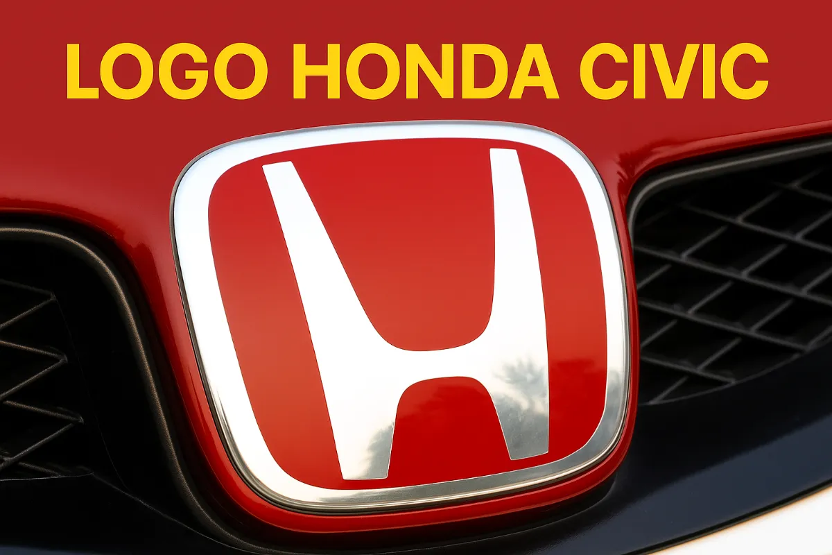Logo Honda Civic có những loại nào?
