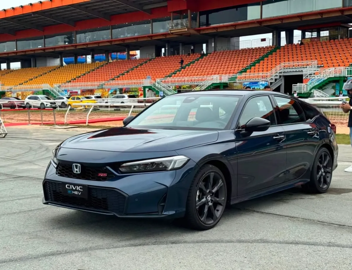 Honda Civic thế hệ 11 (2022 – nay)