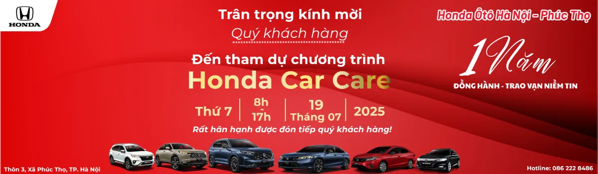 Honda Car Care
