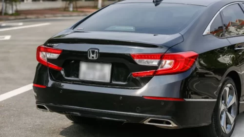 Honda Accord 2022