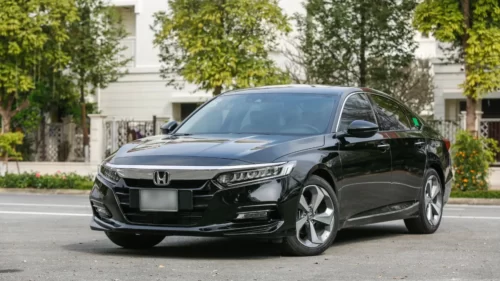 Honda Accord 2022