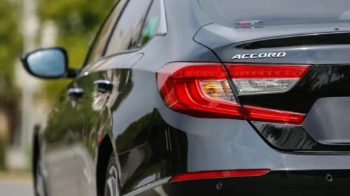 Honda Accord 2022