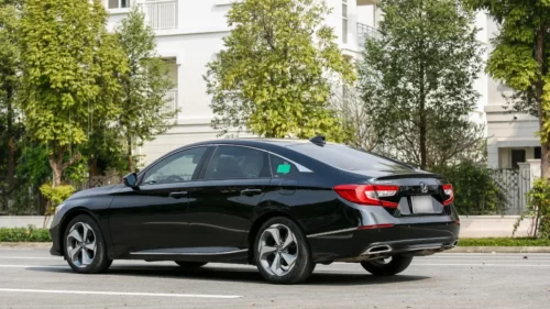 Honda Accord 2022