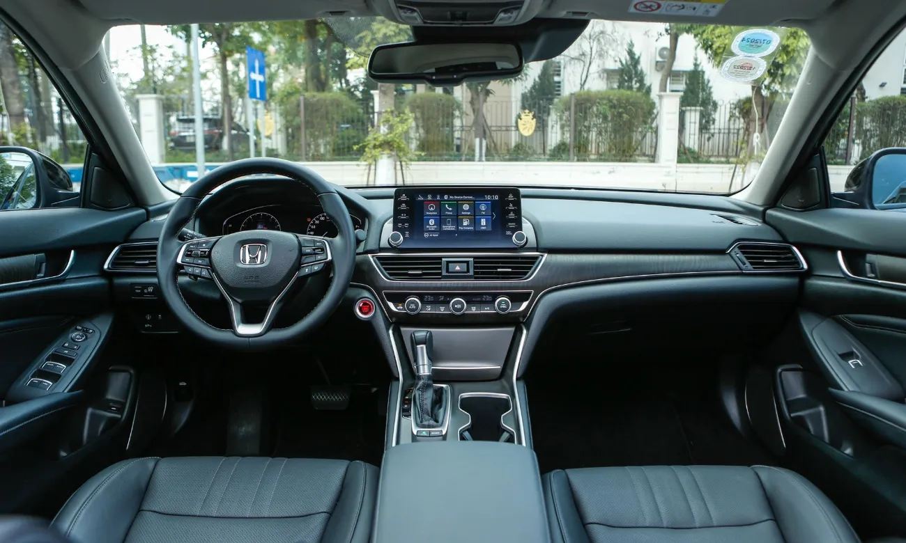 Honda Accord 2022 Honda Accord 2022