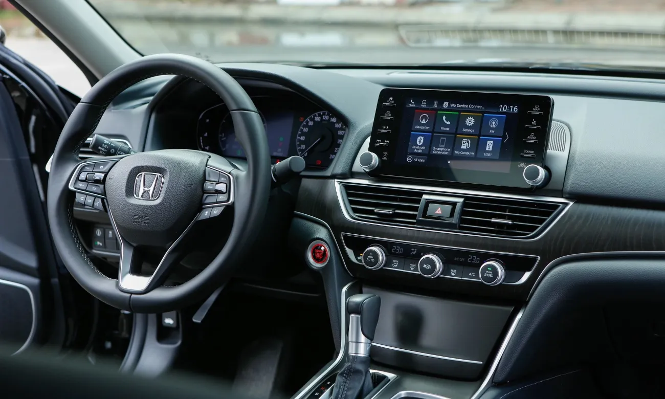 Honda Accord 2022 Honda Accord 2022