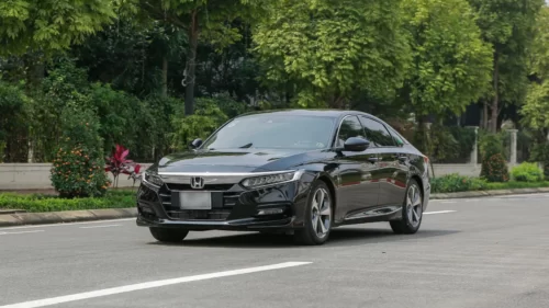 Honda Accord 2022