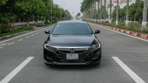 Honda Accord 2022