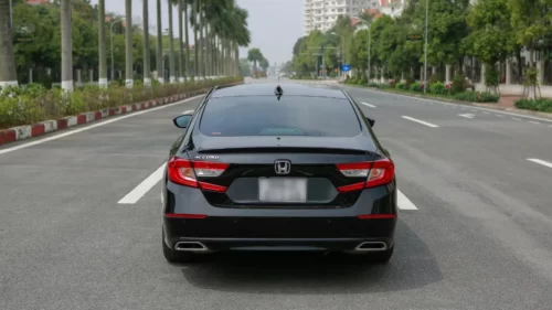 Honda Accord 2022