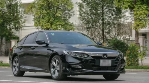 Honda Accord 2022