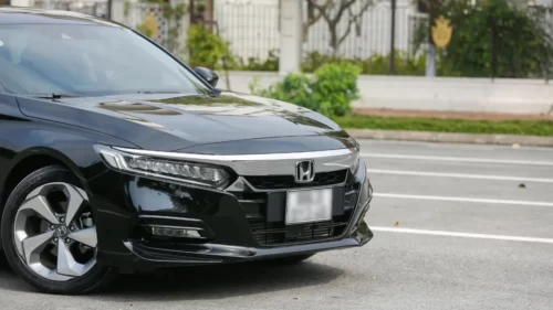 Honda Accord 2022