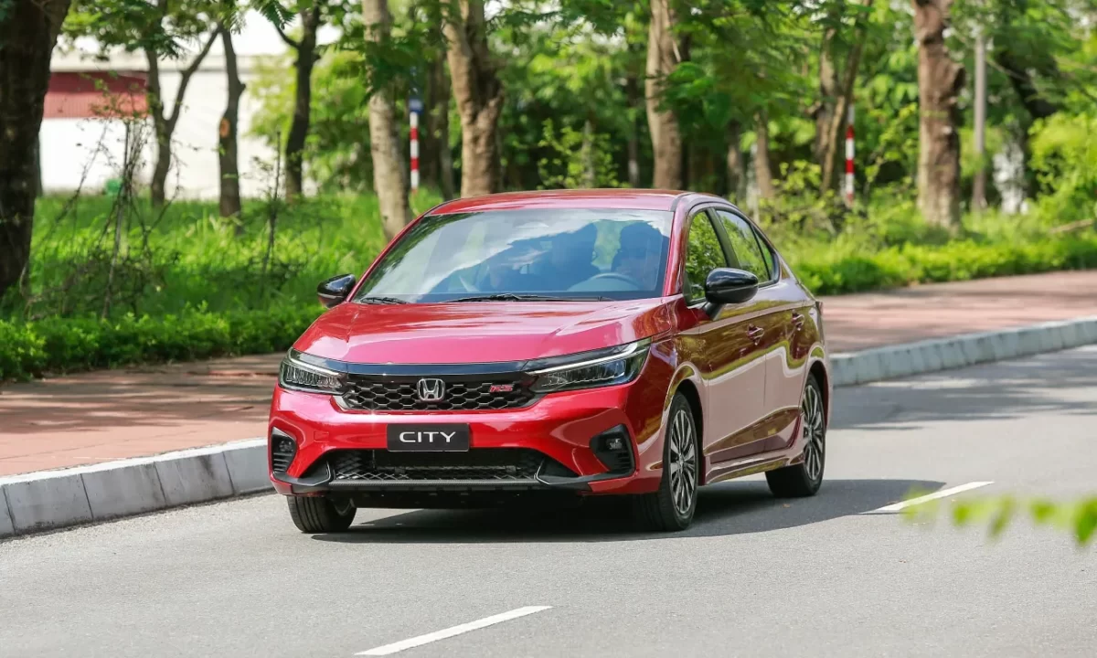 Honda City 2025