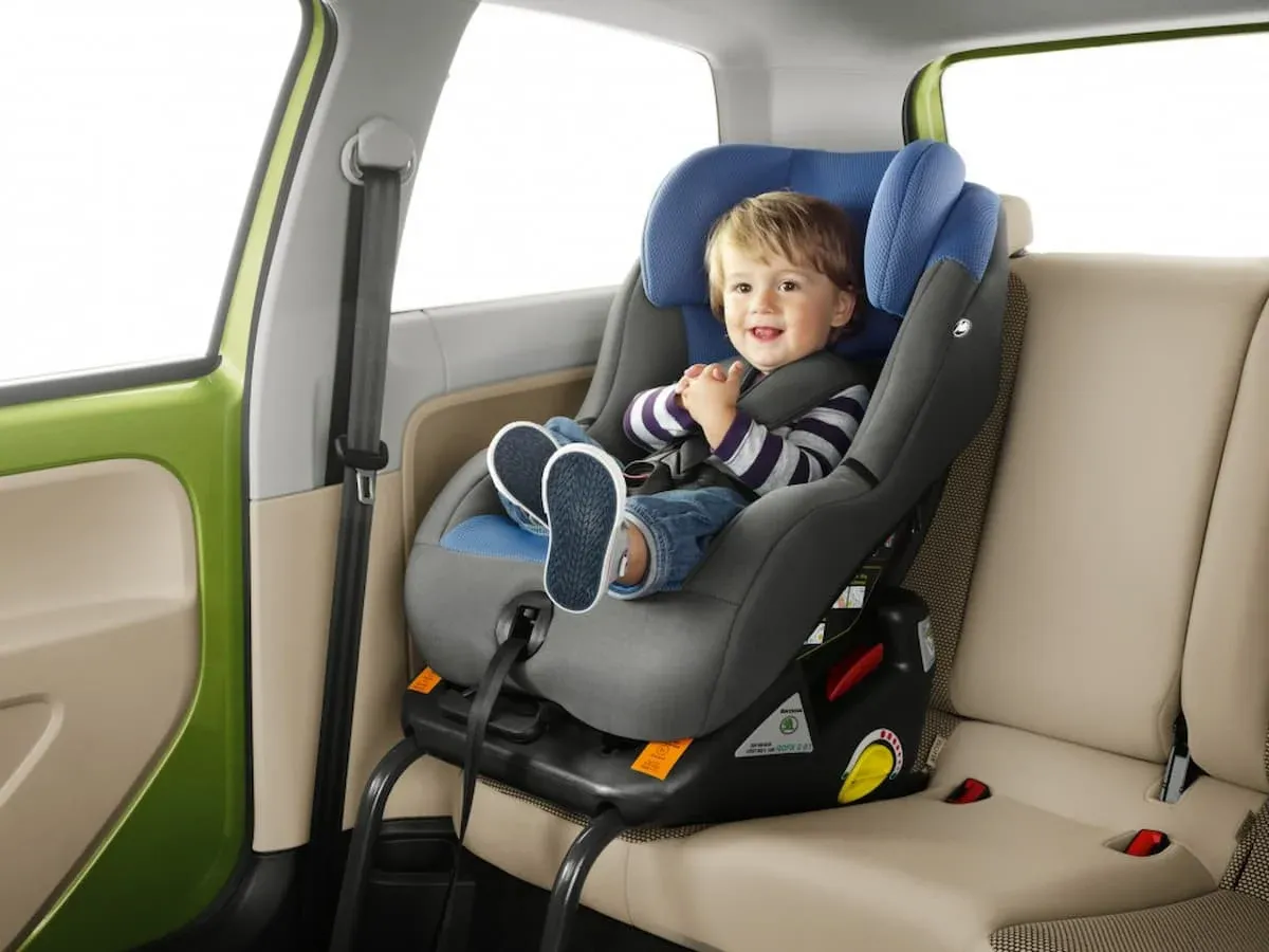 ISOFIX là gì?